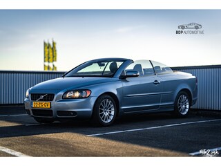 Volvo C70 Convertible 2.4 Kinetic YOUNGTIMER/AUTOMAAT/NL AUTO