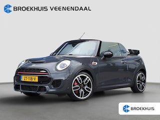 Mini John Cooper Works Cabrio 2.0 | Org. NL | 1e eig. | Thunder Grey! |