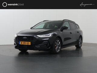 Ford Focus Wagon 1.0 EcoBoost Hybrid ST Line Style | Winterpakket | Parkeercamera | Navigatie | Climate Control |