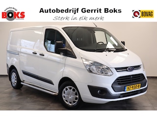Ford Transit Custom 270 2.2 TDCI L1H1 Trend !* Koelwagen *! Navigatie 3-Persoons