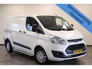 Ford Transit Custom 270 2.2 TDCI L1H1 Trend !* Koelwagen *! Navigatie 3-Persoons
