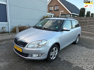 Skoda Fabia Combi 1.2 TDI Greenline Businessline NAV.+ Clima Bj:2013 NAP!