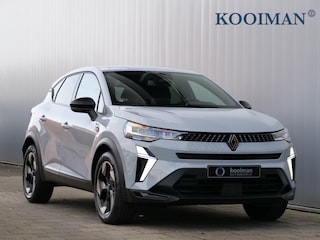 Renault Captur 1.3 Mild Hybrid 160 Pk Techno Automaat Apple Carplay / DAB / Camera / Winterpakket