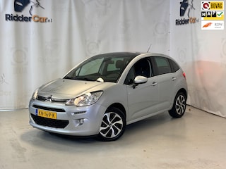Citroën C3 1.6 BlueHDi Exclusive|TREKHAAK|VELGEN|AIRCO|APK01-2027|PARKSENS|
