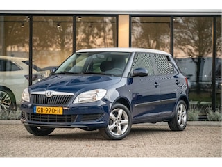 Skoda Fabia 1.2 TSI Sprint | Airco | Lichtmetaal | Aux | Wit dak