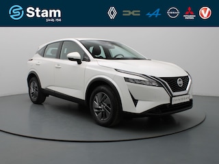 Nissan Qashqai 140pk MHEV Business Access Camera | Adapt. Cruise | Navi | Parkeersens. v+a