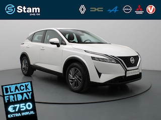 Nissan Qashqai 140pk MHEV Business Access Camera | Adapt. Cruise | Navi | Parkeersens. v+a