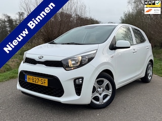 Kia Picanto 1.0 CVVT ComfortLine 5 deurs airco bluetooth audio NAP goed onderhouden