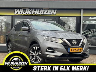Nissan Qashqai 1.2 N-Connecta met Panorama dak !!! Climate !!! Navigatie !!!