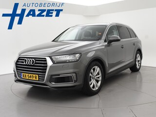 Audi Q7 3.0 TDI E-TRON 374 PK + TREKHAAK 3500 KG | LUCHTVERING | SFEERVERLICHTING | VIRTUAL COCKPIT | BOSE