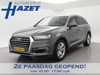 Audi Q7 3.0 TDI E-TRON 374 PK + TREKHAAK 3500 KG | LUCHTVERING | SFEERVERLICHTING | VIRTUAL COCKPIT | BOSE