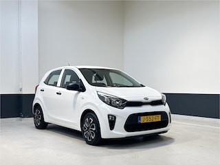 Kia Picanto 1.0 CVVT EconomyLine |NL| 1 Eig | Radio|