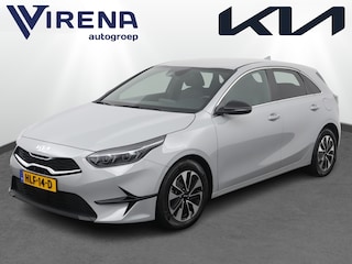 Kia Ceed 1.0 T-GDi MHEV Design Edition Automaat - Digital Dashboard - Stoel-/stuurverwarming - Apple CarPlay/Android Auto - Navigatie - Fabrieksgarantie tot 04-2032