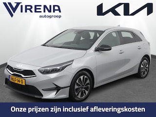 Kia Ceed 1.0 T-GDi MHEV Design Edition Automaat - Digital Dashboard - Stoel-/stuurverwarming - Apple CarPlay/Android Auto - Navigatie - Fabrieksgarantie tot 04-2032