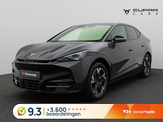 Cupra Tavascan Business 82 kWh 286PK Aut. Warmtepomp, Matrix-LED, Keyless, Achteruitrijcamera, Alarm, Virtual Pedal, Side Assist, Travel Assist, Stoel- en Stuurwielverwarming, 19" LM Velgen
