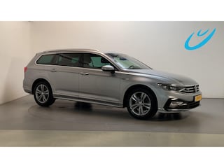 Volkswagen Passat Variant 1.5 TSI 150pk DSG R-Line Business + Stoelverwarming Virtual Cockpit Alcantara