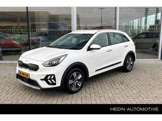 Kia Niro 1.6 GDi Hybrid DynamicLine | Navigatie | PDC Achter | Cruise Control | Apple Carplay / Android Auto |