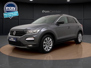 Volkswagen T-Roc 1.0 TSI 110 PK Style | Navigatie | Parkeerhulp | 17" Kulmbach | Clima | Apple CarPlay |
