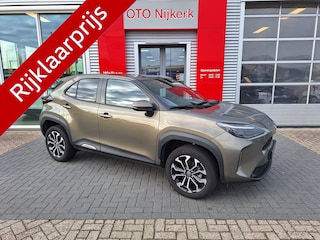 Toyota Yaris Cross 1.5 Hybrid Explore Limited