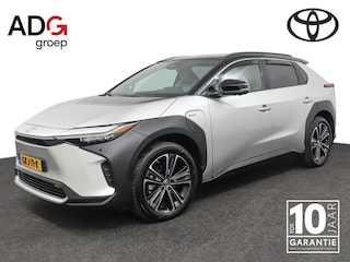 Toyota bZ4X Premium 71 kWh | JBL | 20" Velgen | 360 graden camera | Electrisch verstelbare stoelen met geheugen | Panoramadak | Keyless |