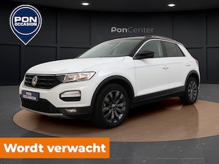 Volkswagen T-Roc 1.0 TSI 110 PK Style | Apple CarPlay | Clima | Parkeerhulp | Getint Glas |