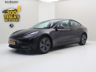 Tesla Model 3 Standard RWD Plus UPGRADE [ RYZEN+LFP ACCU+WARMTEPOMP+AUTOPILOT+60 kWh+PREMIUM AUDIO ]
