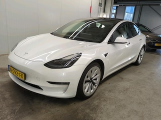 Tesla Model 3 Long-Range AWD 351pk 75 kWh FACELIFT [ WARMTEPOMP+AUTOPILOT+19INCH+620KM WLTP+PREMIUM AUDIO ]