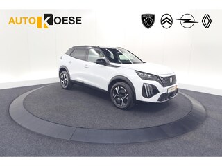 Peugeot 2008 PureTech 130 EAT8 GT | Camera | Apple Carplay | Parkeersensoren | 17 Inch Lichtmetalen Velgen