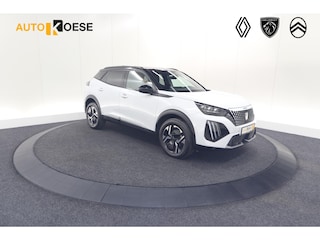Peugeot 2008 PureTech 130 EAT8 GT | Camera | Apple Carplay | Parkeersensoren | 17 Inch Lichtmetalen Velgen