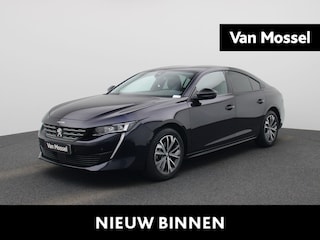 Peugeot 508 1.5 BlueHDi 130 S&S EAT8 Allure Pack | ACHTERUITRIJCAMERA | APPLE CARPLAY | STOELVERWARMING | CRUISE CONTROL |