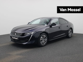 Peugeot 508 1.5 BlueHDi 130 S&S EAT8 Allure Pack | ACHTERUITRIJCAMERA | APPLE CARPLAY | STOELVERWARMING | CRUISE CONTROL |