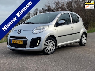 Citroën C1 1.0 Collection 5 deurs nap goed onderhouden radio-cd speler Airco