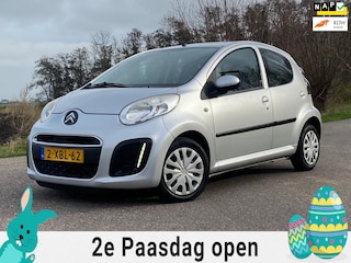 Citroën C1 1.0 Collection 5 deurs nap goed onderhouden radio-cd speler Airco