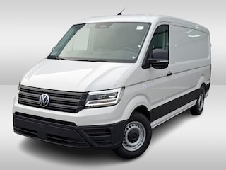 Volkswagen Crafter 2.0 TDI 140pk L3 H2 Facelift LED