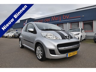 Peugeot 107 1.0-12V XR , EL VOOR , RCD SPELER , CENTRALE VERGRENDELING ,