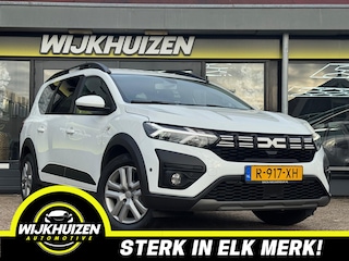 Dacia Jogger 1.0 TCe 100 Bi-Fuel Expression 5p. LPG G3 met Navigatie !!! Trekhaak !!! Cruise !!!