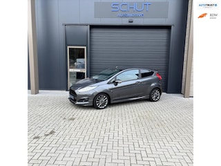 Ford Fiesta 100pk ST Line CLIMA | STOELVERWARMING | APP | PDC