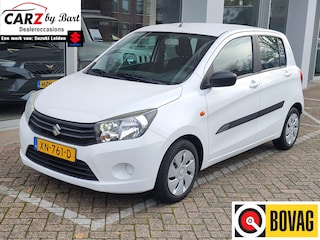Suzuki Celerio 1.0 COMFORT Carplay/Android | Cruise | Airco