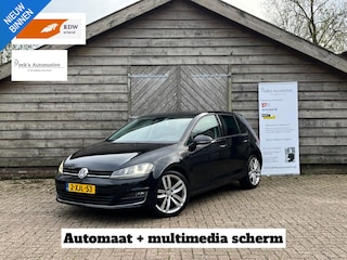 Volkswagen Golf 1.4 TSI ACT Highline | Clima | Cruise | Stoelverwarming | Dealeronderhouden | Top auto!!