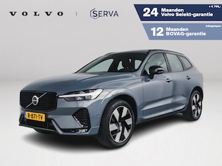 Volvo XC60 B5 Aut. Ultimate Dark | Panoramadak | Harman Kardon | 360º camera | Head-up display | Stoel- en Stuurverwarming | Trekhaak