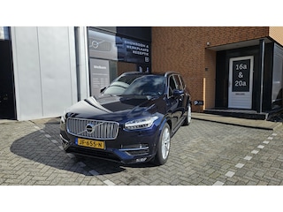 Volvo XC90 2.0 D5 AWD First Edition