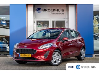 Ford Fiesta 1.1 Trend | Apple Carplay/Android Auto | Cruise control | Navigatiesysteem full map | Airco | Verwarmde voorruit | | Airco | Apple Carplay/Android Auto|telefoonintegratie premium | Cruise control
