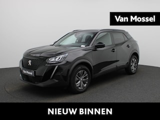 Peugeot 2008 1.2 Puretech 74KW S&S Active Pack | ACHTERUITRIJCAMERA | APPLE CARPLAY | CLIMATE CONTROL |