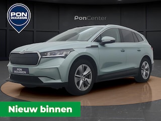 Skoda Enyaq iV 80 Limited Edition | Navigatie | Stoelverwarming | Camera | 19"| Warmtepomp |