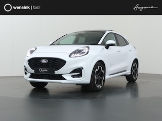 Ford Puma 1.0 EcoBoost Hybrid ST-Line X | Trekhaak | Facelift | Panoramadak | Winterpack | Cruise Control Adaptief | Matrix LED |