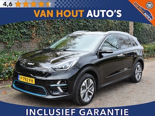 Kia Niro DynamicPlusLine 64 kWh | 3 FASE | 204PK | CARPLAY | CAMERA | SCHUIFDAK