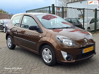 Renault Twingo 1.2-16V Authentique uniek km org nl auto airco elektrische ramen cv op afs