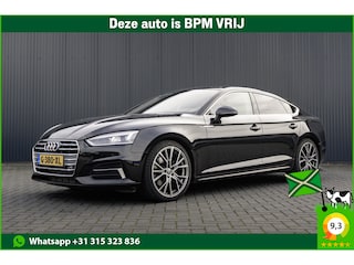 Audi A5 Sportback 40 TFSI Design Pro Line | Automaat | 190 PK | LED | Camera | Android Play | Navigatie | Climate | PDC