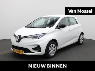 Renault Zoe R110 Life Carshare 52 kWh | NAVIGATIE | PARKEERSENSOREN | CRUISE CONTROL |