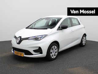 Renault Zoe R110 Life Carshare 52 kWh | NAVIGATIE | PARKEERSENSOREN | CRUISE CONTROL |